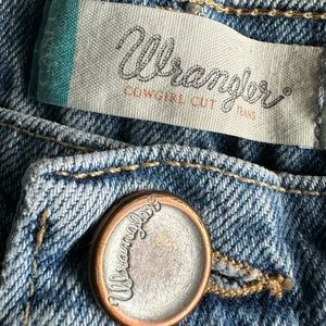 Wrangler Jean Shorts